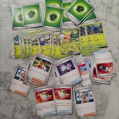 ポケモンカード60枚