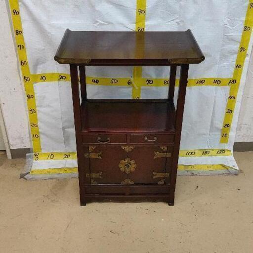 0117-026 レトロ家具