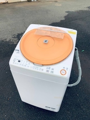 ⭐️SHARP電気洗濯乾燥機⭐️ ⭐️ES-TX72-D⭐️