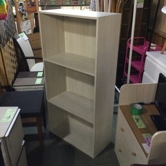 カラーボックス大きめ【F00465】