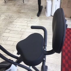 【✨静音タイプ❗️負荷調整10段階❗️選べて嬉しい2スタイル❗️タブレット置き❗️✨】定価¥16,500円 HAIGEフィットネスバイクHG-QB-J917Bの画像
