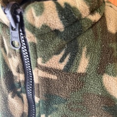 【HusHusH】中綿ベスト リバーシブル 90の画像