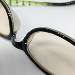 キッズ用ブルーライトカットレンズメガネの画像