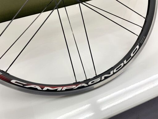 Campagnolo ZONDA 前後ホイールセット MEGA G3 622×15C
