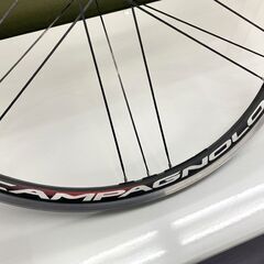 Campagnolo ZONDA 前後ホイールセット MEGA G3 622×15C カンパニョーロ ゾンダ ロードバイク 自転車 店頭引き渡し歓迎 札幌市手稲区の画像