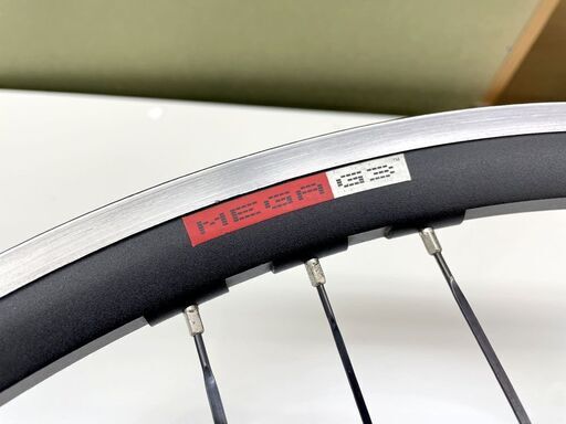 カンパニョーロ Campagnolo ゾンダ ZONDA MEGA G3 15C アルミ