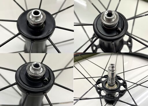 Campagnolo ZONDA 前後ホイールセット MEGA G3 622×15C