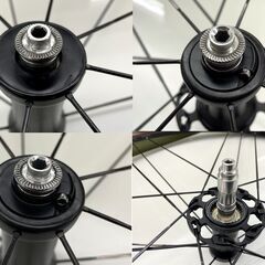 Campagnolo ZONDA 前後ホイールセット MEGA G3 622×15C