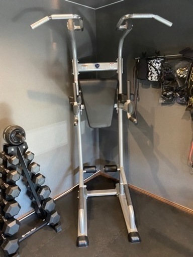 タフスタッフ　チンディップ&VKRニーレイズ　CCD-347