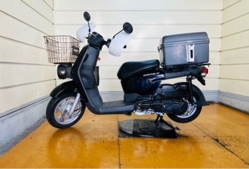 19873km ベンリィ50 ホンダ　AA03 原付★ 始動動画あり