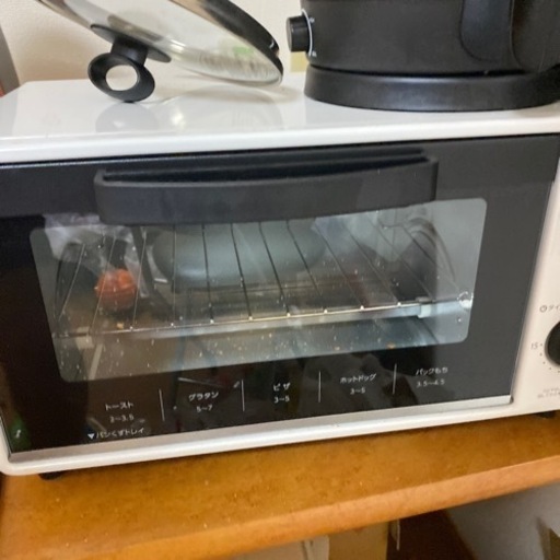 家電 キッチン家電 オーブントースター