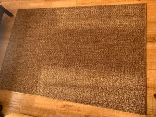 IKEA STRÖG ストローグ　120x180 cm
