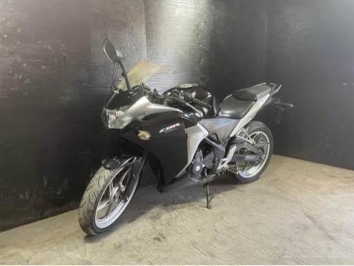 ★支払総額15.8万円★買取強化中！機関、外観ともに良好♪ ホンダ CBR250R MC41 社外マフラー！走行テスト済み！ツーリングに♪