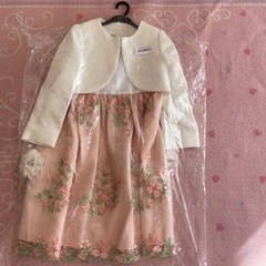 キャサリンコテージのワンピースセットの画像