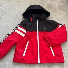 RAD customキッズダウン　上着　size120の画像