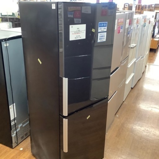 AQUA アクア 2ドア冷蔵庫 AQR-SD28G 2018年製【トレファク 川越店】