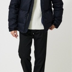 購入時¥44,990円　アバハウス  ダウンの画像