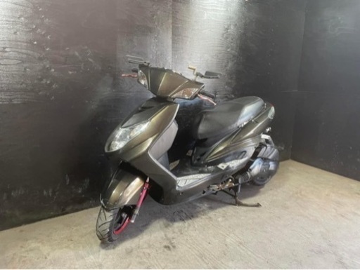 ★支払総額8.8万円★買取強化中！お値段以上の価値あり♪ヤマハ シグナス125X 台湾2型！ロンホイ！カスタムあり♪ 通勤通学に♪ちょっとした足にも♪