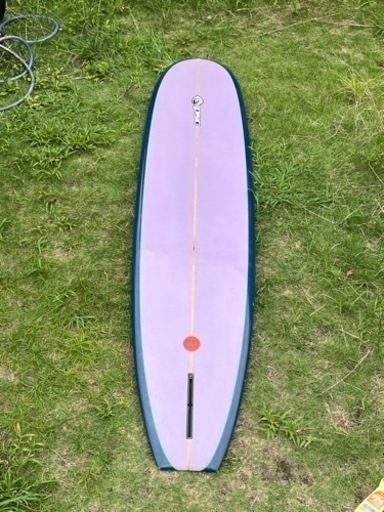 9.4 ロングボードシングルフィン美しい (みねさん) 茅ヶ崎のマリン