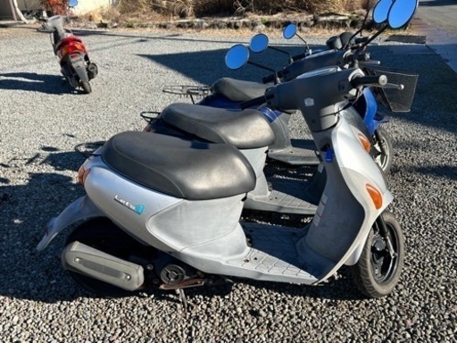 原付スクーター　ホンダ・スズキ　5台まとめて‼️