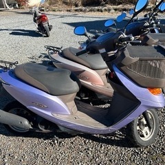 原付スクーター　ホンダ・スズキ　5台まとめて‼️