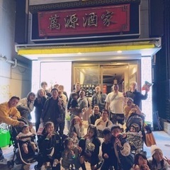 イベント毎盛り沢山なアットホームな鳶、足場工事スタッフの画像