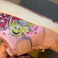 女児 シューズ ブーツの画像