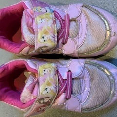 女児 シューズ ブーツの画像