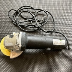 工具　ディスクグラインダースリムタイプの画像