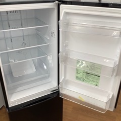 TOSHIBA 東芝 2ドア冷蔵庫 GR-R15BS 2020年製【トレファク 川越店】