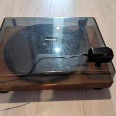 amadana レコードプレイヤーの画像