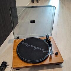 amadana レコードプレイヤー