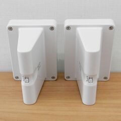 壁取付用ワイヤレスアンテナ TOA YW-550 2台セット ジャンク品 札幌 西区 西野の画像
