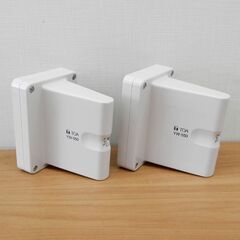 壁取付用ワイヤレスアンテナ TOA YW-550 2台セット ジャンク品 札幌 西区 西野の画像