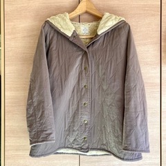 【お譲り先決定】コート女性Mサイズ（Samansa Mos2）