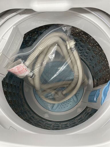 ★ジモティ割あり★ TOSHIBA TOSHIBA　洗濯機　１８年製　7.0kg ホワイト H94×D52×W52 クリーニング済み MT023