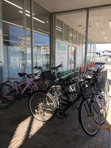 ★ジモティ割あり★  軽快車 26インチ ブルー系 クリーニング済み SJ4798