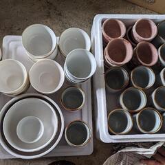 無料　湯呑み　猪口　深皿の画像