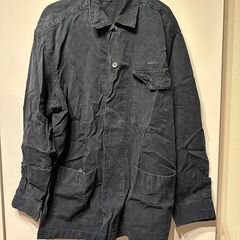 ALLEGRI シャツ　XL 　紺色