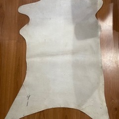 羊革 インテリア コレクション レザー イラン製 ペルシャの画像