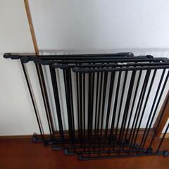 ストーブ用ハースゲートの画像