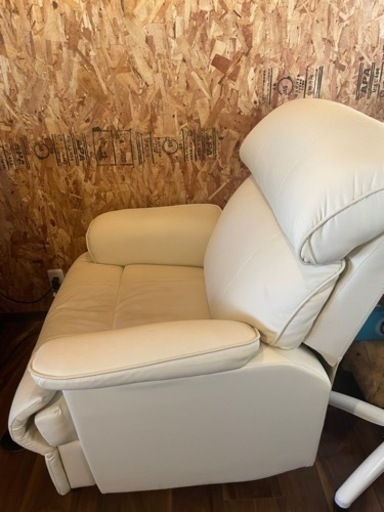 1人掛けチェア　リクライニングソファ定価34990