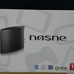 【お取引中です。】nasne 1TB 箱ありと箱無し2セット