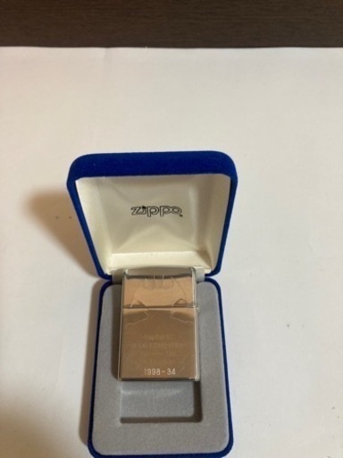 DEVL MAN デビルマン 純銀製モチーフZIPPOライターコレクター向け