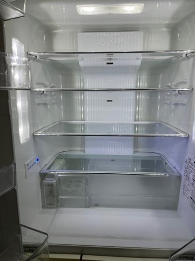 家電 冷蔵庫 エコナビ パナソニック Panasonic ファミリーサイズ 奥行き狭い台所にも 自動製氷機 ホワイト 奥行き家具 収納