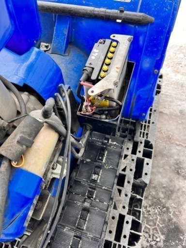 動作確認済 簡易整備済 ヤマハ 除雪機 YSM870 8馬力 除雪幅70cm YAMAHA