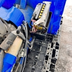 動作確認済 簡易整備済 ヤマハ 除雪機 YSM870 8馬力 除雪幅70cm YAMAHAの画像