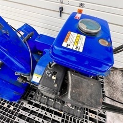 動作確認済 簡易整備済 ヤマハ 除雪機 YSM870 8馬力 除雪幅70cm YAMAHAの画像