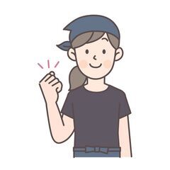 ママさん必見👀短時間勤務OK! 家事との両立も👍三田製麺所 キッ...