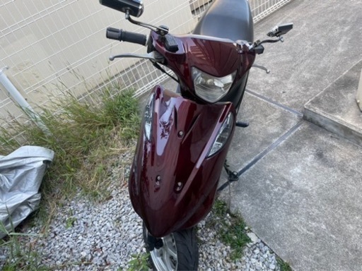 ⭐︎商談中キャンセル待ちのみ受付⭐︎アドレスv125 G 規制前‼︎